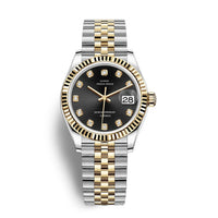 Charly | Stainless Steel Wristwatch | Classic Design
