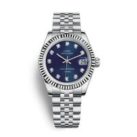 Charly | Stainless Steel Wristwatch | Classic Design