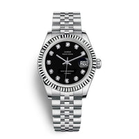 Charly | Stainless Steel Wristwatch | Classic Design