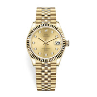 Charly | Stainless Steel Wristwatch | Classic Design