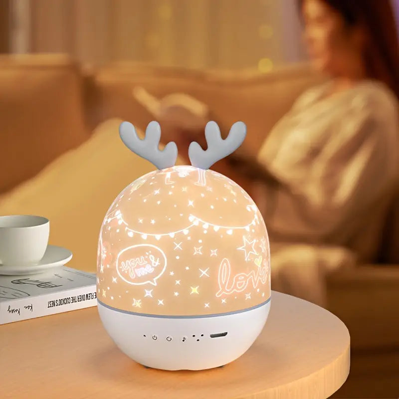 Charly | Star Projector - Magical Starry Sky & Soothing Music