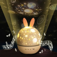Sisica Celestial Projector: Stars, Music, & Ambiance