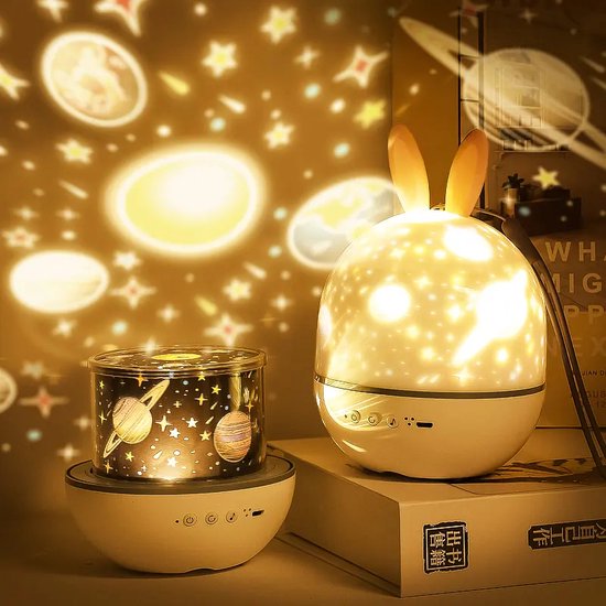 Sisica Celestial Projector: Stars, Music, & Ambiance