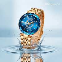 Sisica | Celestial Women's Stainless Steel Watch