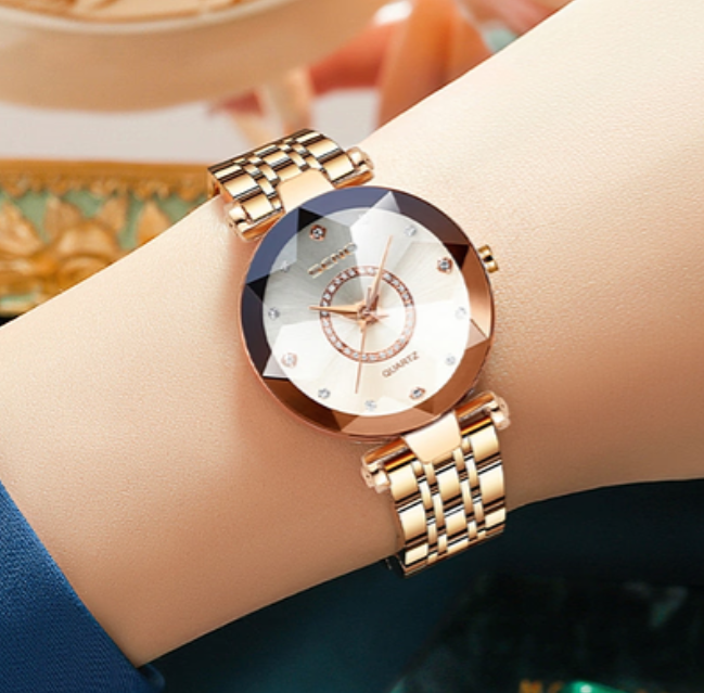 Sisica | Celestial Women's Stainless Steel Watch
