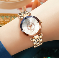 Sisica | Celestial Women's Stainless Steel Watch