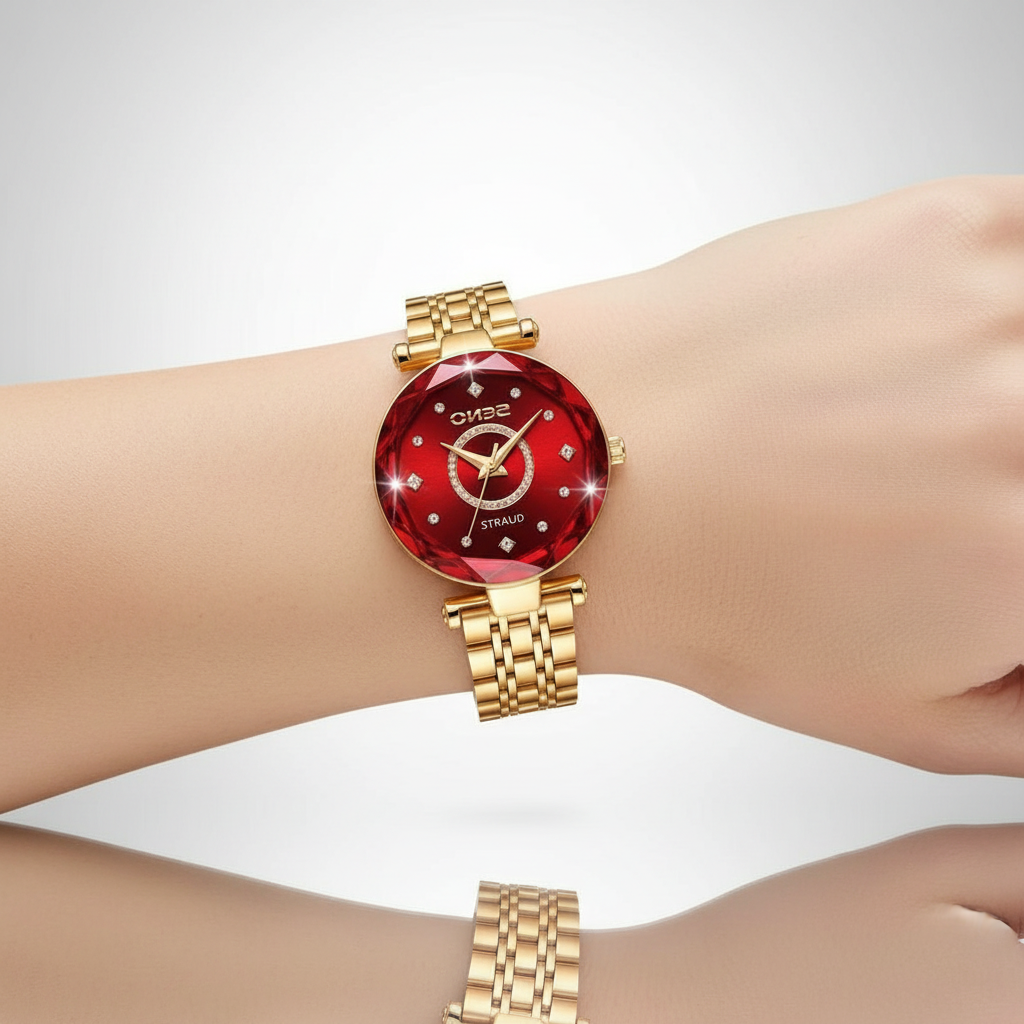 Sisica | Celestial Women's Stainless Steel Watch