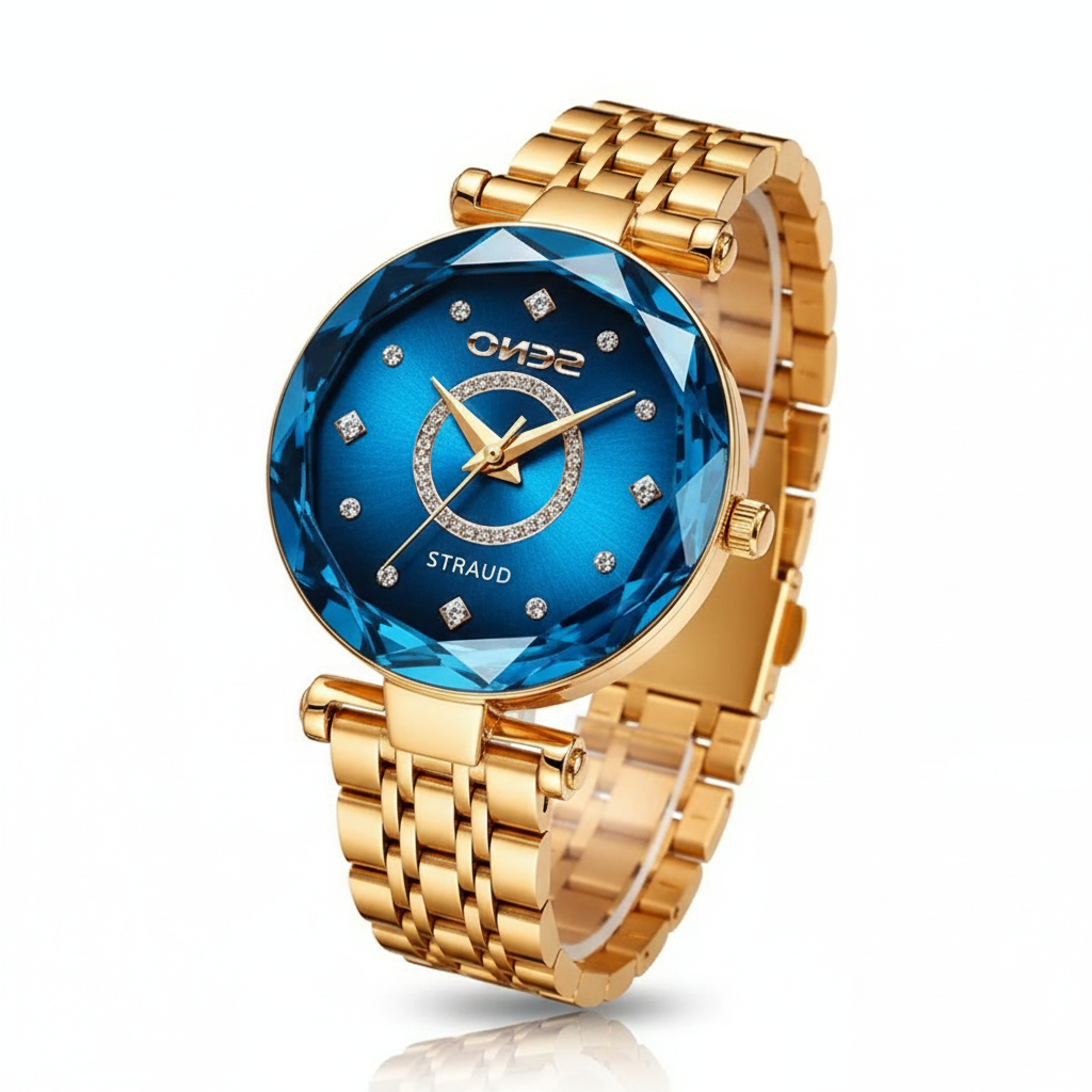 Charly | Starry Women's Stainless Steel Watch
