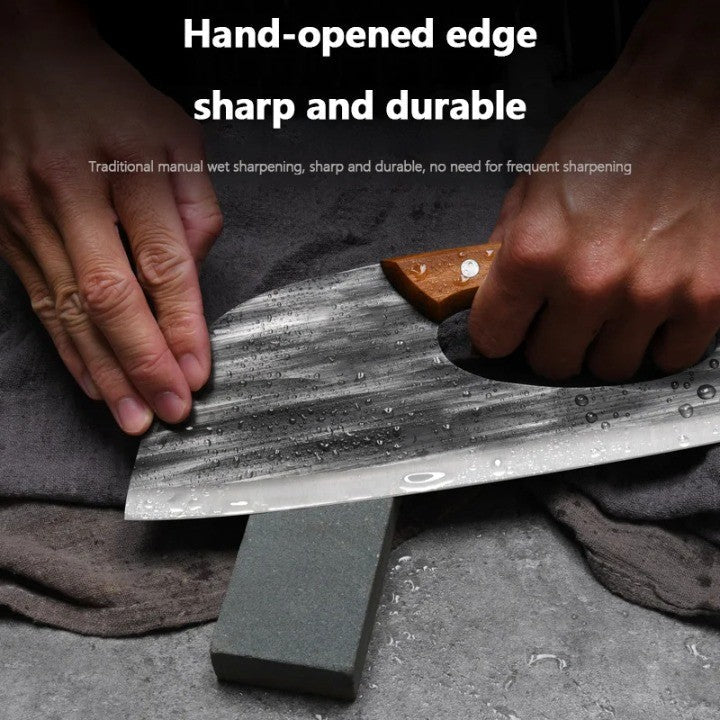 Sisica | Steel Supreme Precision Forged Kitchen Knife