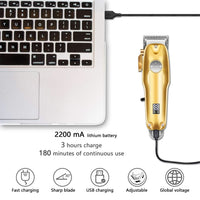 Sisica | SteelEdge X3 3-in-1 Trimmer & Shaver | Precision & Wireless | Black