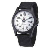 Charly | Tactical Military Watch - Military Style Wristwatch