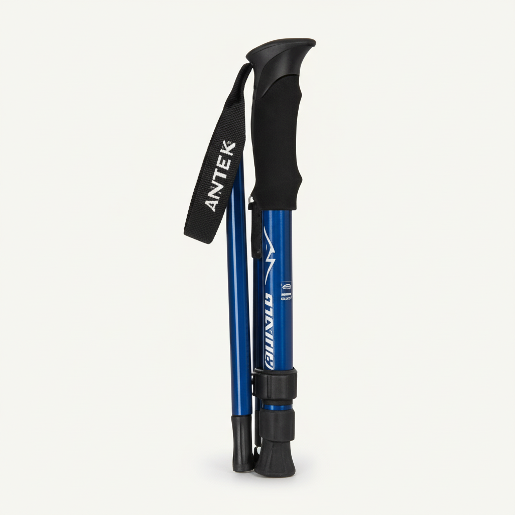 Charly | Telescopic Walking Sticks - TrailMaster