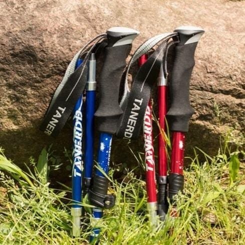 Sisica | Telescopic Walking Sticks - TrailMaster