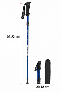Sisica | Telescopic Walking Sticks - TrailMaster