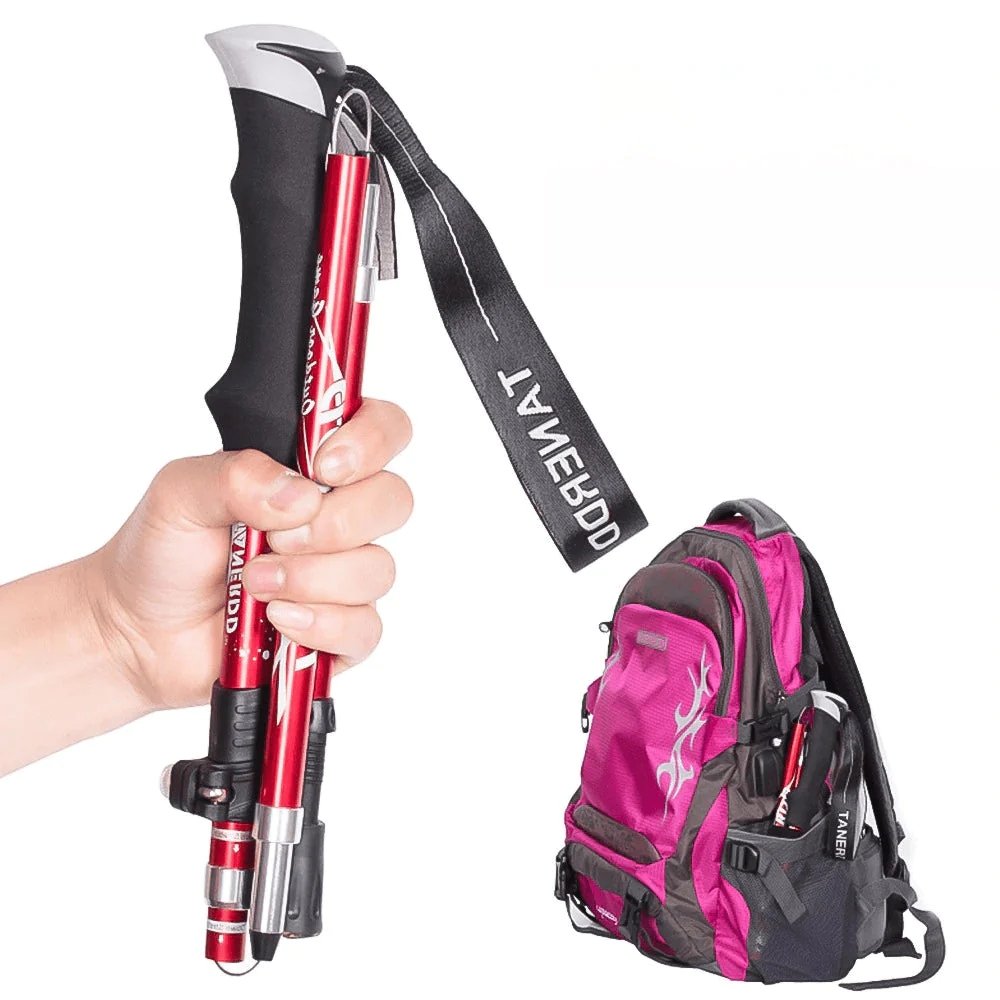 Sisica | Telescopic Walking Sticks - TrailMaster