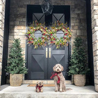 Sisica | Texas Wildflower Wreath