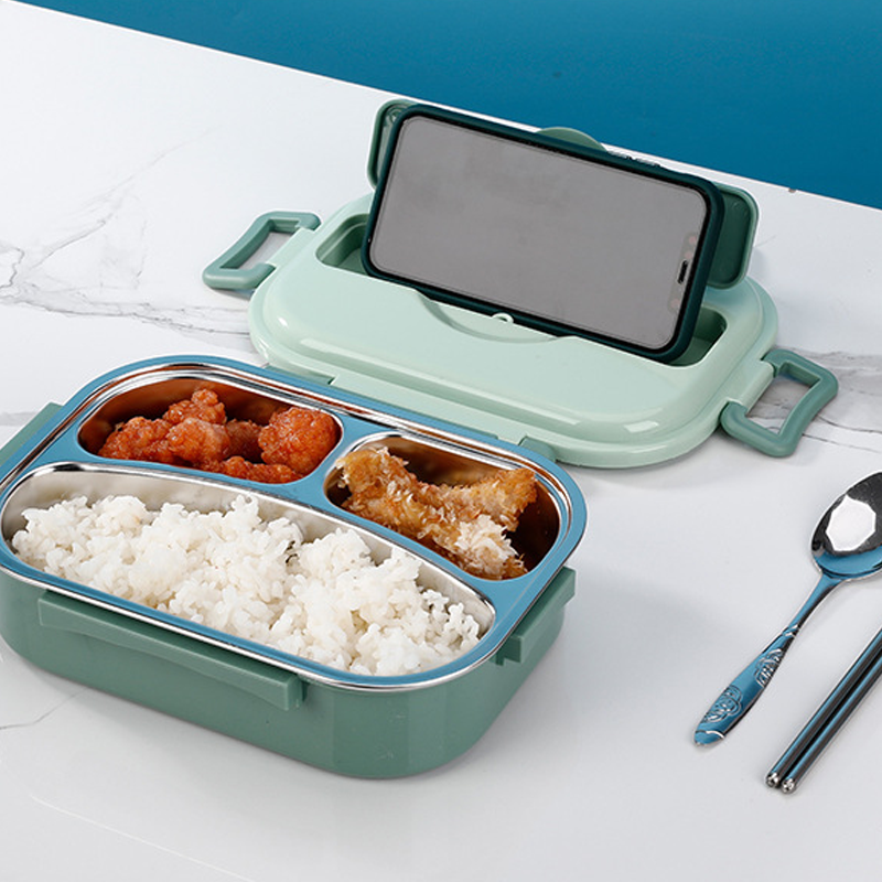 Sisica | Thermal Bento Lunchbox with Compartments