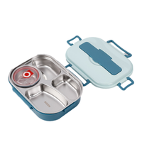 Charly | Thermal Bento Lunchbox with Compartments