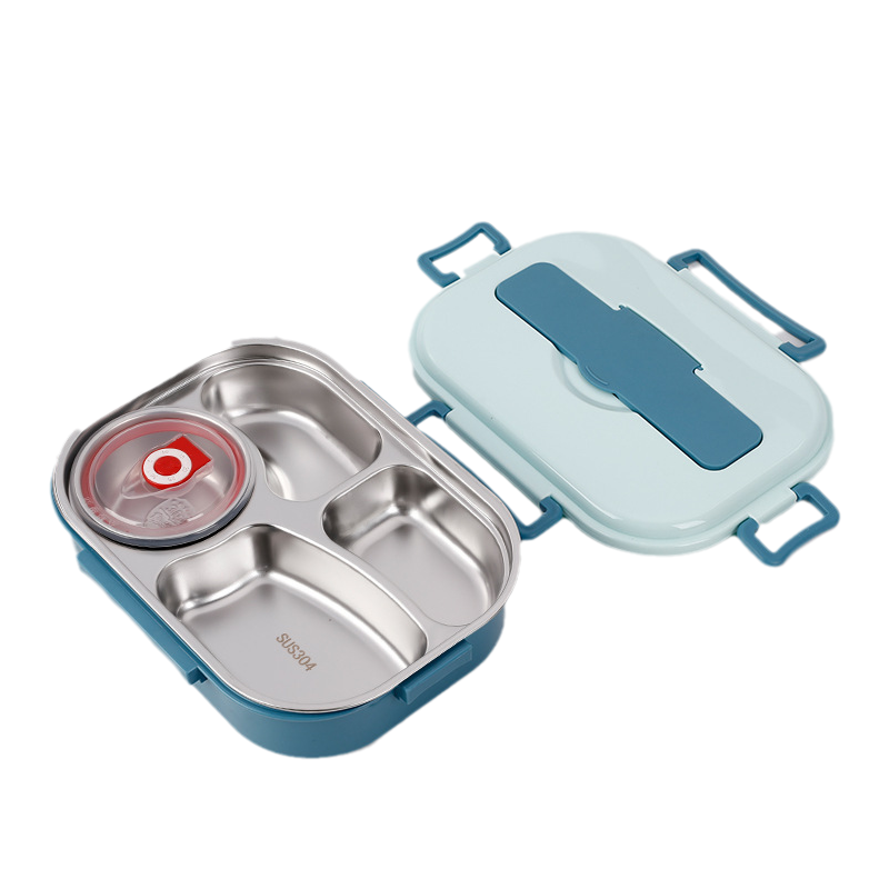Charly | Thermal Bento Lunchbox with Compartments