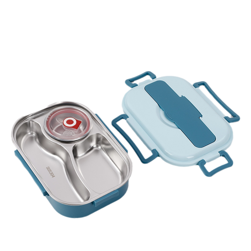 Charly | Thermal Bento Lunchbox with Compartments
