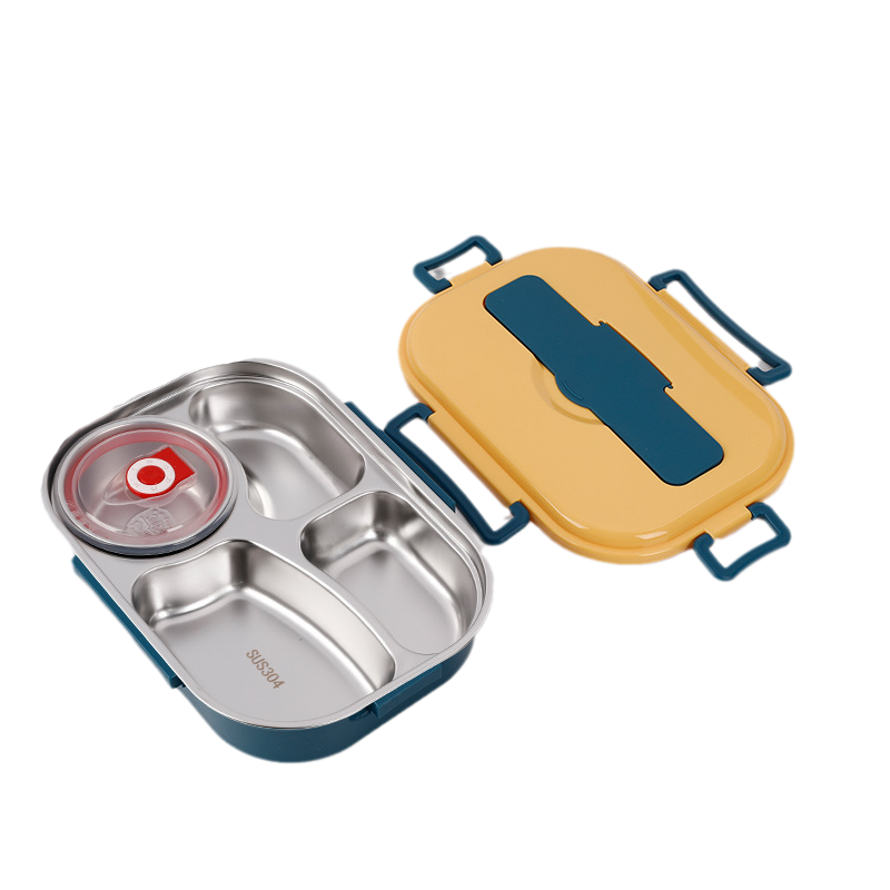 Charly | Thermal Bento Lunchbox with Compartments