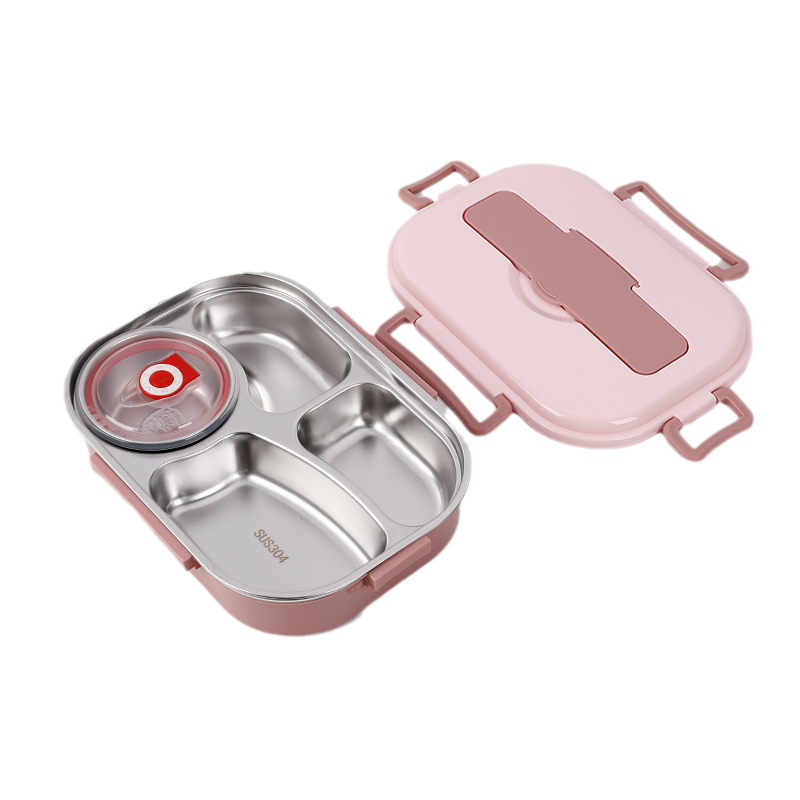 Charly | Thermal Bento Lunchbox with Compartments