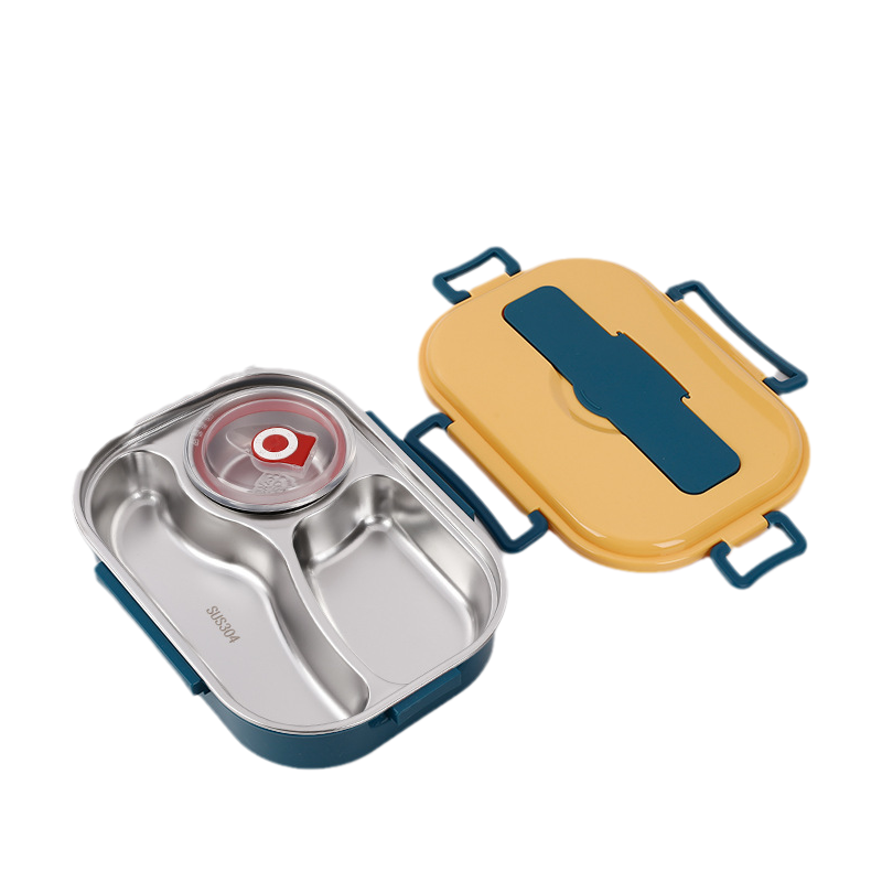 Charly | Thermal Bento Lunchbox with Compartments