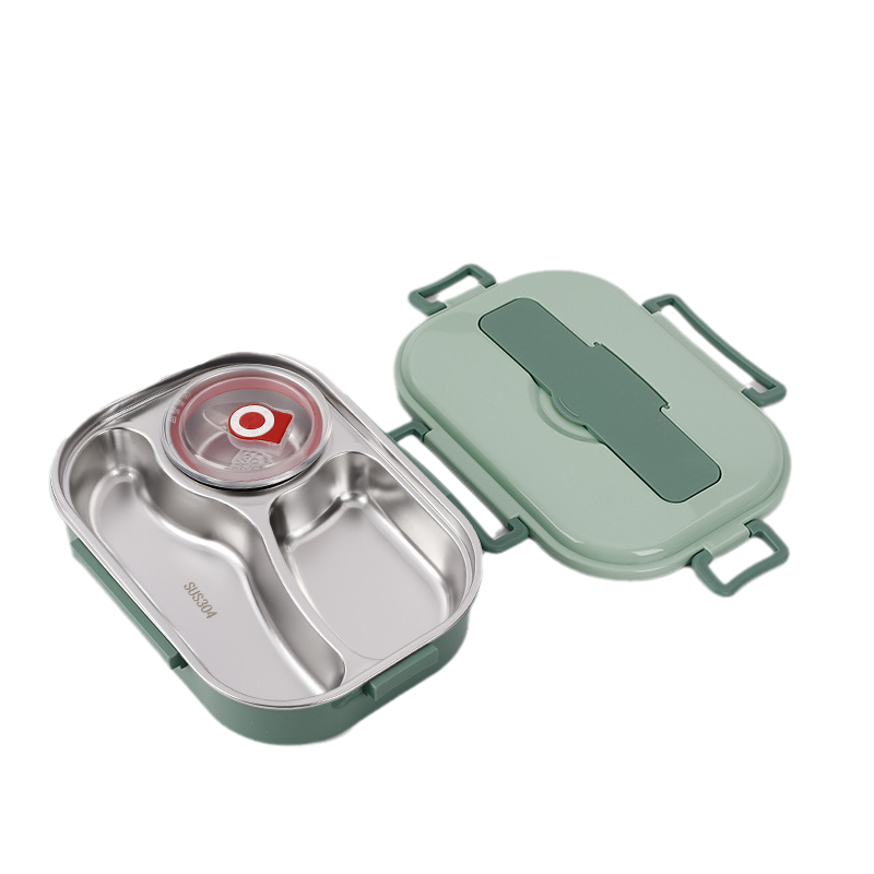 Charly | Thermal Bento Lunchbox with Compartments