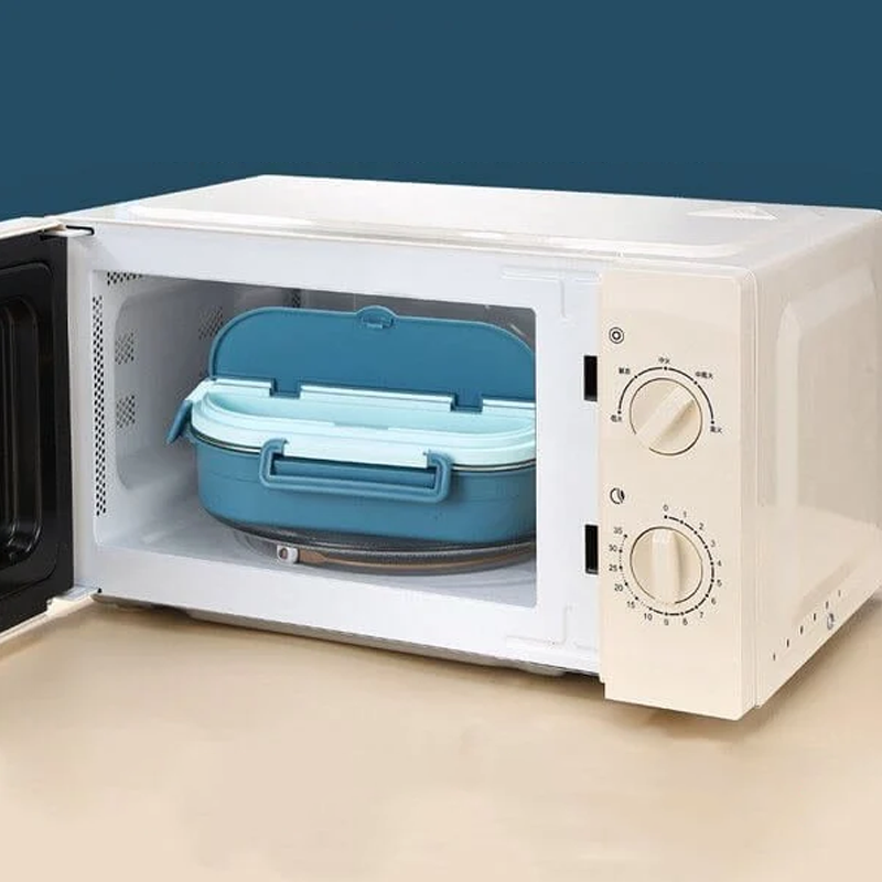 Sisica | Thermal Bento Lunchbox with Compartments