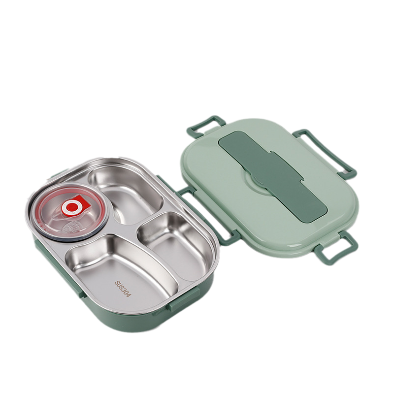 Charly | Thermal Bento Lunchbox with Compartments