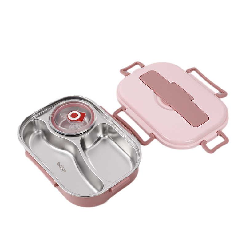 Charly | Thermal Bento Lunchbox with Compartments