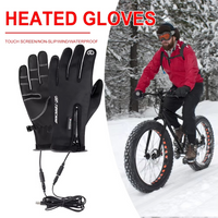 Sisica | Heated Winter Gloves for Cycling & Skiing