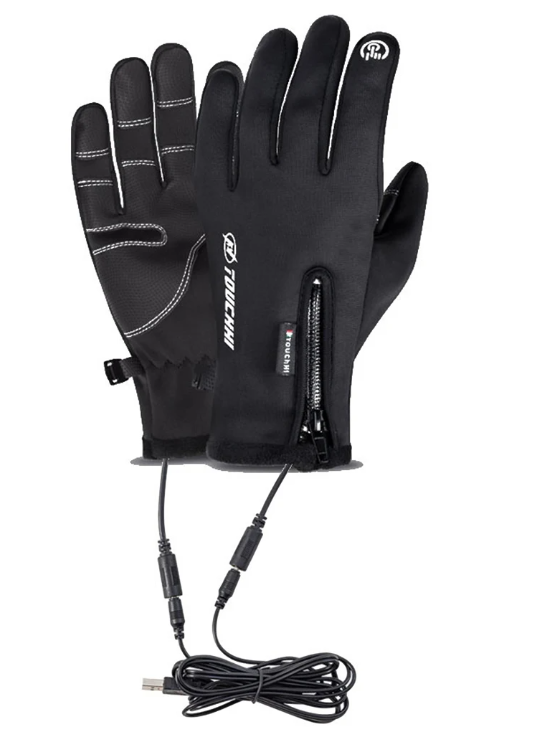 Charly | Thermal Gloves Heating, Cycling, Bike, Ski Gloves