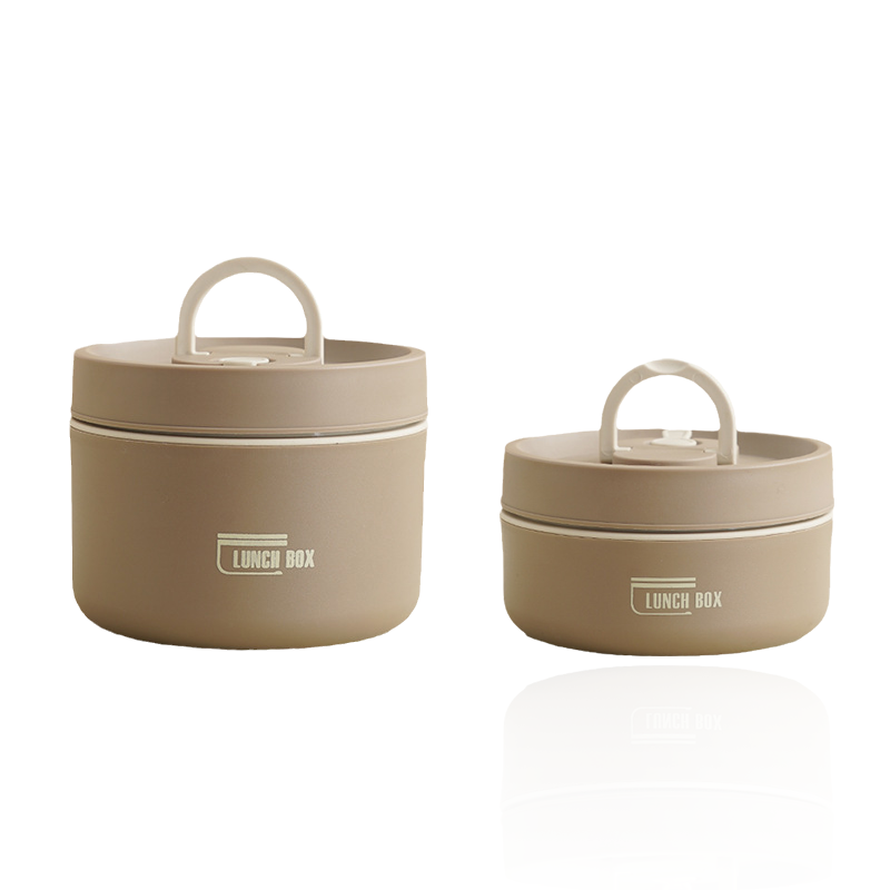 Sisica | ThermoBox Multi-Layered Insulated Lunchbox with FREE Carry Bag