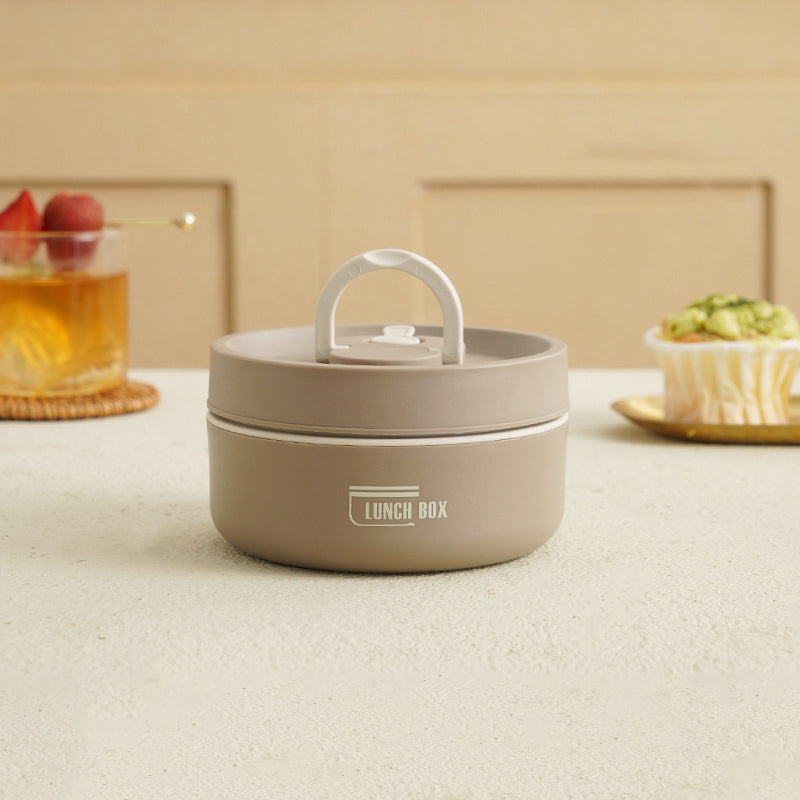 Sisica | ThermoBox Multi-Layered Insulated Lunchbox with FREE Carry Bag