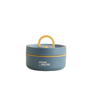 Charly | ThermoBox Multi-Layered Insulated Lunchbox with FREE Carry Bag