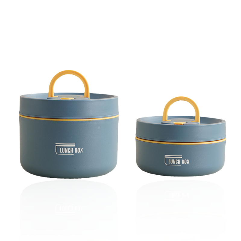 Sisica | ThermoBox Multi-Layered Insulated Lunchbox with FREE Carry Bag