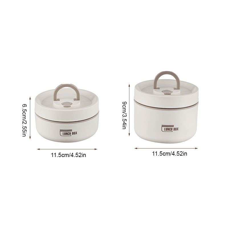 Sisica | ThermoBox Multi-Layered Insulated Lunchbox with FREE Carry Bag