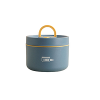 Charly | ThermoBox Multi-Layered Insulated Lunchbox with FREE Carry Bag