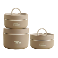 Sisica | ThermoBox Multi-Layered Insulated Lunchbox with FREE Carry Bag