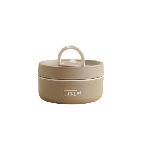 Charly | ThermoBox Multi-Layered Insulated Lunchbox with FREE Carry Bag
