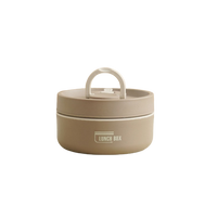 Charly | ThermoBox Multi-Layered Insulated Lunchbox with FREE Carry Bag