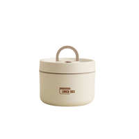 Charly | ThermoBox Multi-Layered Insulated Lunchbox with FREE Carry Bag
