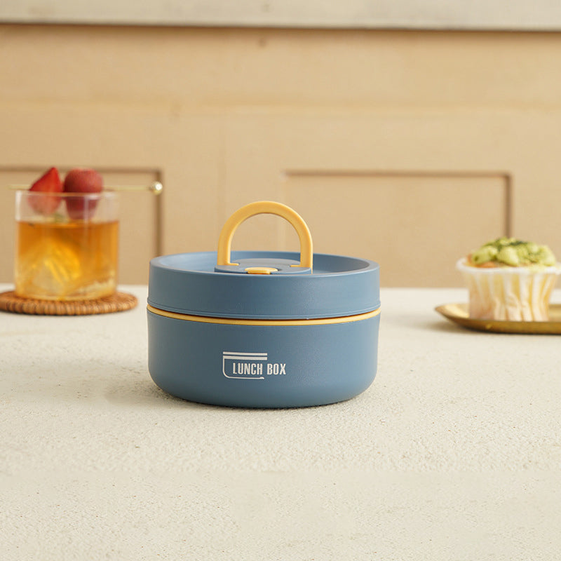 Sisica | ThermoBox Multi-Layered Insulated Lunchbox with FREE Carry Bag