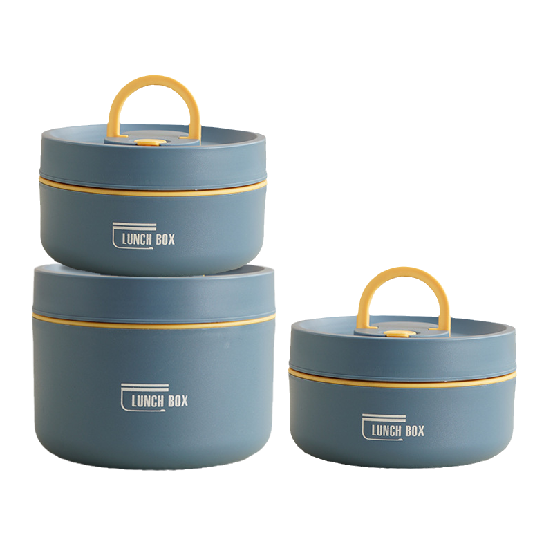Sisica | ThermoBox Multi-Layered Insulated Lunchbox with FREE Carry Bag