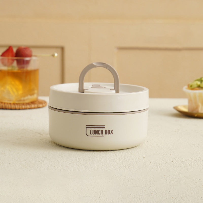 Sisica | ThermoBox Multi-Layered Insulated Lunchbox with FREE Carry Bag