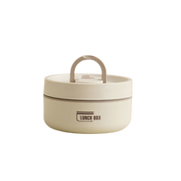 Charly | ThermoBox Multi-Layered Insulated Lunchbox with FREE Carry Bag