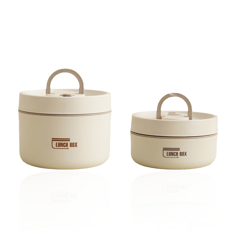 Sisica | ThermoBox Multi-Layered Insulated Lunchbox with FREE Carry Bag