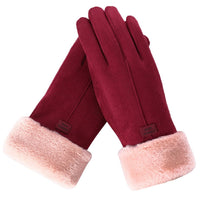 Charly | ThermoGrip Winter Gloves – Warm, Waterproof and Touchscreen