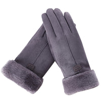 Charly | ThermoGrip Winter Gloves – Warm, Waterproof and Touchscreen